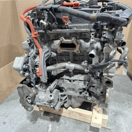 HONDA ACCORD 2.0L HYBRID ENGINE MOTOR BLOCK 2018 - 2021 OEM 78K MILES