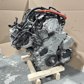 HONDA ACCORD 2.0L HYBRID ENGINE MOTOR BLOCK 2018 - 2021 OEM 78K MILES