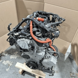 HONDA ACCORD 2.0L HYBRID ENGINE MOTOR BLOCK 2018 - 2021 OEM 78K MILES