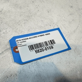 HONDA ACCORD REAR TRUNK CARGO SPARE FLOOR CARPET COVER MAT 2018-2022 OEM