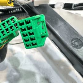 HONDA ACCORD HYBRID LOWER FLOOR BODY WIRING WIRE HARNESS 2018-2019 OEM HONDA ACCORD HYBRID LOWER FLOOR BODY WIRING WIRE HARNESS 2018-2019 OEM