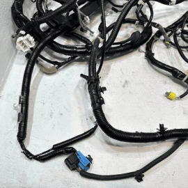 HONDA ACCORD HYBRID LOWER FLOOR BODY WIRING WIRE HARNESS 2018-2019 OEM HONDA ACCORD HYBRID LOWER FLOOR BODY WIRING WIRE HARNESS 2018-2019 OEM