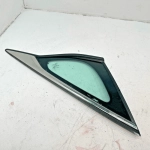 HONDA ACCORD REAR LEFT DRIVER SIDE QUARTER WINDOW GLASS 2018-2020 OEM