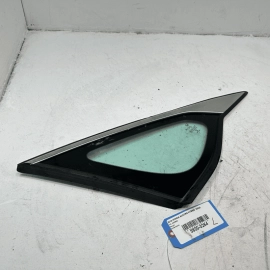 HONDA ACCORD REAR LEFT DRIVER SIDE QUARTER WINDOW GLASS 2018-2020 OEM