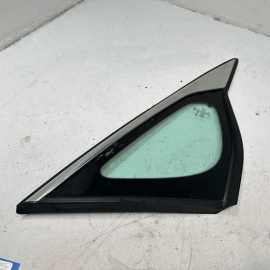 HONDA ACCORD REAR LEFT DRIVER SIDE QUARTER WINDOW GLASS 2018-2020 OEM