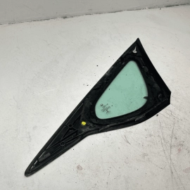 HONDA ACCORD REAR LEFT DRIVER SIDE QUARTER WINDOW GLASS 2018-2020 OEM