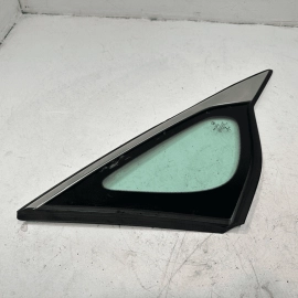 HONDA ACCORD REAR LEFT DRIVER SIDE QUARTER WINDOW GLASS 2018-2020 OEM