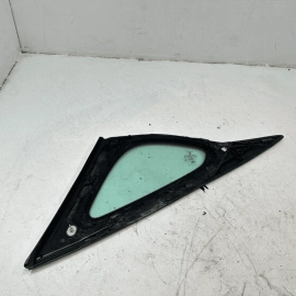 HONDA ACCORD REAR LEFT DRIVER SIDE QUARTER WINDOW GLASS 2018-2020 OEM