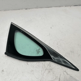 HONDA ACCORD REAR LEFT DRIVER SIDE QUARTER WINDOW GLASS 2018-2020 OEM