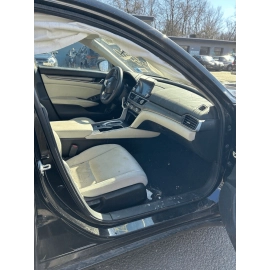 HONDA ACCORD REAR LEFT DRIVER SIDE QUARTER WINDOW GLASS 2018-2020 OEM