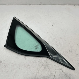HONDA ACCORD REAR LEFT DRIVER SIDE QUARTER WINDOW GLASS 2018-2020 OEM