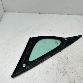 HONDA ACCORD REAR LEFT DRIVER SIDE QUARTER WINDOW GLASS 2018-2020 OEM