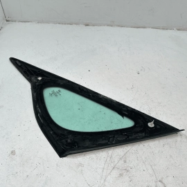 HONDA ACCORD REAR LEFT DRIVER SIDE QUARTER WINDOW GLASS 2018-2020 OEM