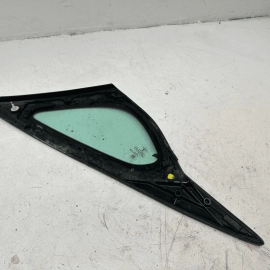 HONDA ACCORD REAR LEFT DRIVER SIDE QUARTER WINDOW GLASS 2018-2020 OEM