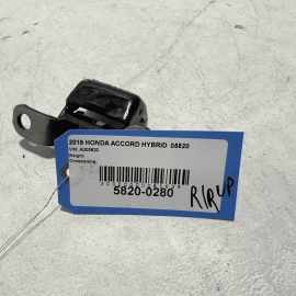 HONDA ACCORD 2018-2024 REAR RIGHT PASSENGER DOOR HINGE UPPER  OEM