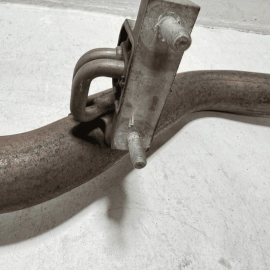 2018-19-20-21-2022 HONDA ACCORD HYBRID 2.0L FWD EXHAUST FRONT PIPE TUBE LINE OEM
