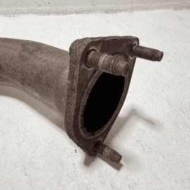 2018-19-20-21-2022 HONDA ACCORD HYBRID 2.0L FWD EXHAUST FRONT PIPE TUBE LINE OEM