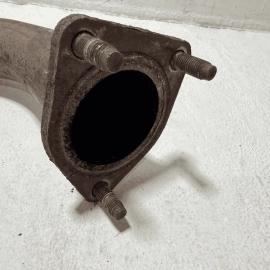 2018-19-20-21-2022 HONDA ACCORD HYBRID 2.0L FWD EXHAUST FRONT PIPE TUBE LINE OEM
