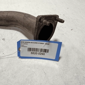 2018-19-20-21-2022 HONDA ACCORD HYBRID 2.0L FWD EXHAUST FRONT PIPE TUBE LINE OEM