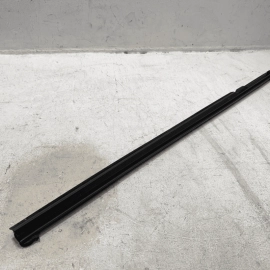 INFINITI Q50 2014-2023 REAR DRIVER SIDE DOOR INNER BELT WHEATHERSTRIP SEAL OEM