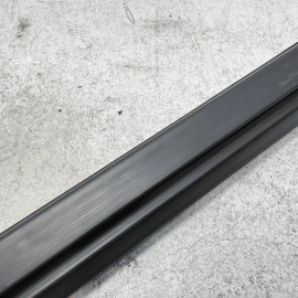 INFINITI Q50 2014-2023 REAR DRIVER SIDE DOOR INNER BELT WHEATHERSTRIP SEAL OEM
