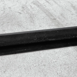 INFINITI Q50 2014-2023 REAR DRIVER SIDE DOOR INNER BELT WHEATHERSTRIP SEAL OEM