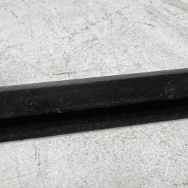 INFINITI Q50 2014-2023 REAR DRIVER SIDE DOOR INNER BELT WHEATHERSTRIP SEAL OEM