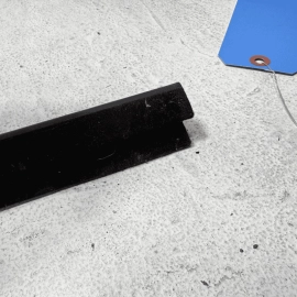INFINITI Q50 2014-2023 REAR DRIVER SIDE DOOR INNER BELT WHEATHERSTRIP SEAL OEM