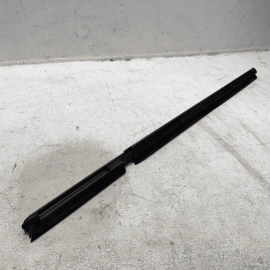 INFINITI Q50 2014-2023 REAR DRIVER SIDE DOOR INNER BELT WHEATHERSTRIP SEAL OEM
