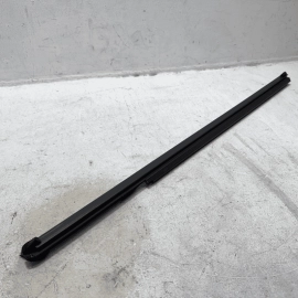 INFINITI Q50 2014-2023 REAR DRIVER SIDE DOOR INNER BELT WHEATHERSTRIP SEAL OEM