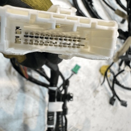HONDA ACCORD HYBRID DASHBOARD INSTRUMENT PANEL WIRE WIRING HARNESS 2018-2019 OEM HONDA ACCORD HYBRID DASHBOARD INSTRUMENT PANEL WIRE WIRING HARNESS 2018-2019 OEM