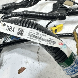 HONDA ACCORD HYBRID DASHBOARD INSTRUMENT PANEL WIRE WIRING HARNESS 2018-2019 OEM HONDA ACCORD HYBRID DASHBOARD INSTRUMENT PANEL WIRE WIRING HARNESS 2018-2019 OEM