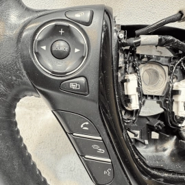 2016-2018 Honda Pilot Multifunctional Steering Wheel Black *NH900L* OEM