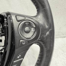 2016-2018 Honda Pilot Multifunctional Steering Wheel Black *NH900L* OEM