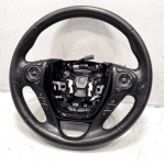 2016-2018 Honda Pilot Multifunctional Steering Wheel Black *NH900L* OEM