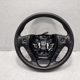 2016-2018 Honda Pilot Multifunctional Steering Wheel Black *NH900L* OEM