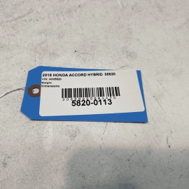 2018-2022 HONDA ACCORD EX HYBRID EX REAR CONSOLE DECK SHELF TRIM COVER PANEL OEM 2018-2022 HONDA ACCORD EX HYBRID EX REAR CONSOLE DECK SHELF TRIM COVER PANEL OEM