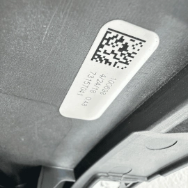 2018-2022 HONDA ACCORD EX HYBRID EX REAR CONSOLE DECK SHELF TRIM COVER PANEL OEM 2018-2022 HONDA ACCORD EX HYBRID EX REAR CONSOLE DECK SHELF TRIM COVER PANEL OEM