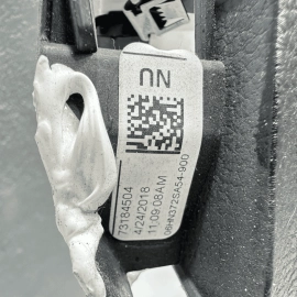 2018-2022 HONDA ACCORD EX HYBRID EX REAR CONSOLE DECK SHELF TRIM COVER PANEL OEM 2018-2022 HONDA ACCORD EX HYBRID EX REAR CONSOLE DECK SHELF TRIM COVER PANEL OEM