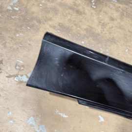 HONDA ACCORD HYBRID 2018-2022 LEFT ROCKER PANEL SIDE SKIRT MOLDING PANEL OEM HONDA ACCORD HYBRID 2018-2022 LEFT ROCKER PANEL SIDE SKIRT MOLDING PANEL OEM