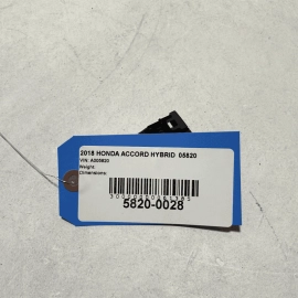 HONDA ACCORD 2018-2022 ELECTRONIC STABILIZATION ESP TRACTION CONTROL SWITCH OEM