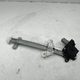 HONDA ACCORD REAR RIGHT PASSENGER DOOR WINDOW REGULATOR W/ MOTOR 2018-2023 OEM