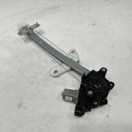 HONDA ACCORD REAR RIGHT PASSENGER DOOR WINDOW REGULATOR W/ MOTOR 2018-2023 OEM