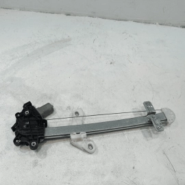 HONDA ACCORD REAR RIGHT PASSENGER DOOR WINDOW REGULATOR W/ MOTOR 2018-2023 OEM