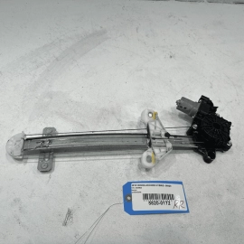 HONDA ACCORD REAR RIGHT PASSENGER DOOR WINDOW REGULATOR W/ MOTOR 2018-2023 OEM