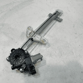 HONDA ACCORD REAR RIGHT PASSENGER DOOR WINDOW REGULATOR W/ MOTOR 2018-2023 OEM