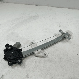 HONDA ACCORD REAR RIGHT PASSENGER DOOR WINDOW REGULATOR W/ MOTOR 2018-2023 OEM