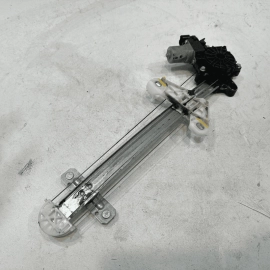HONDA ACCORD REAR RIGHT PASSENGER DOOR WINDOW REGULATOR W/ MOTOR 2018-2023 OEM