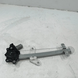 HONDA ACCORD REAR RIGHT PASSENGER DOOR WINDOW REGULATOR W/ MOTOR 2018-2023 OEM