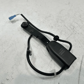 HONDA ACCORD FRONT LEFT DRIVER SIDE SEAT BELT BUCKLE END BLACK 2018-2022 OEM